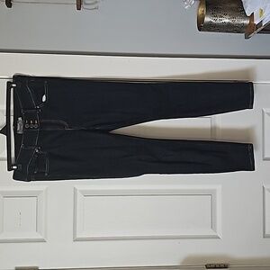 Torrid 10s super dark wash skinny jegging